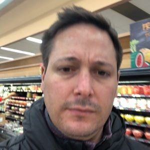 Meet your Posher, Scott